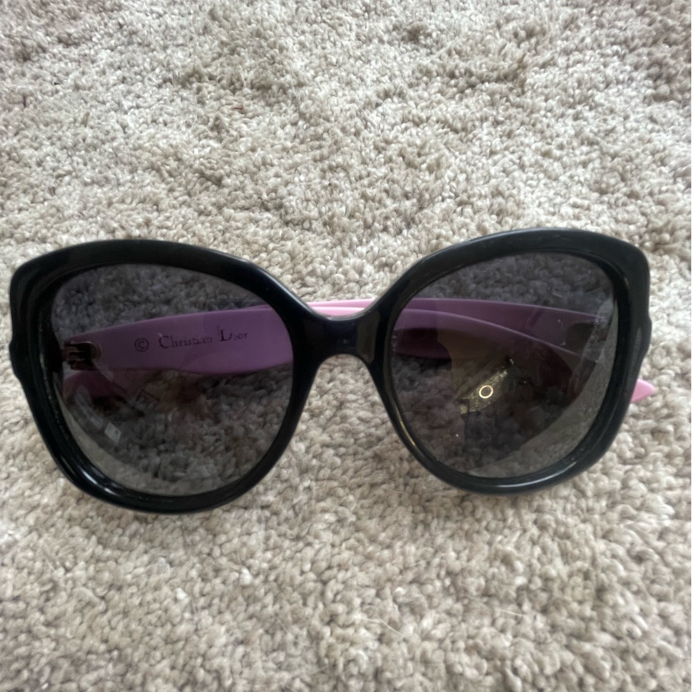 Dior women’s sunglasses
